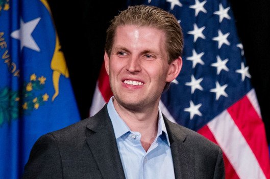 Eric Trump net worth