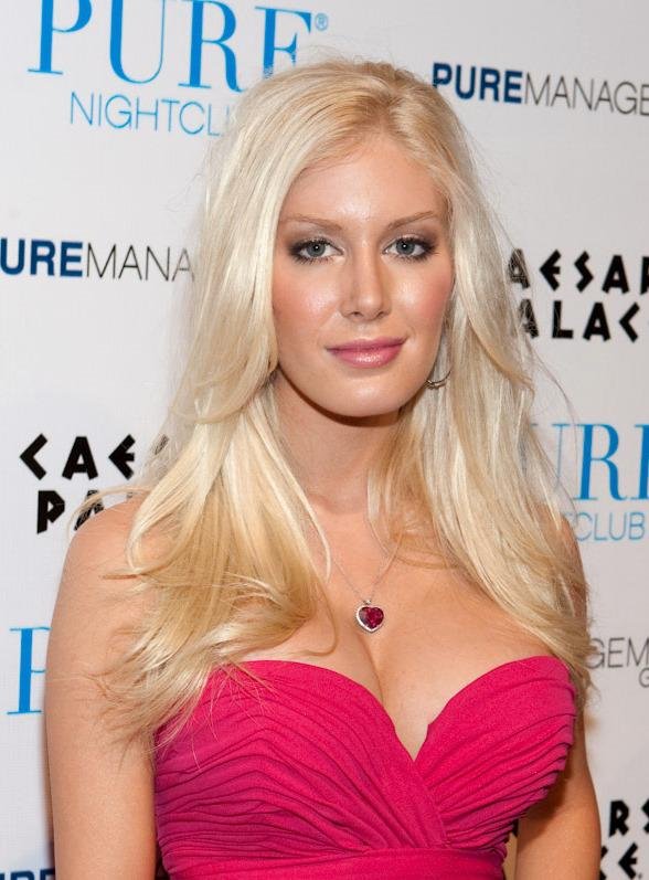 Heidi Montag
