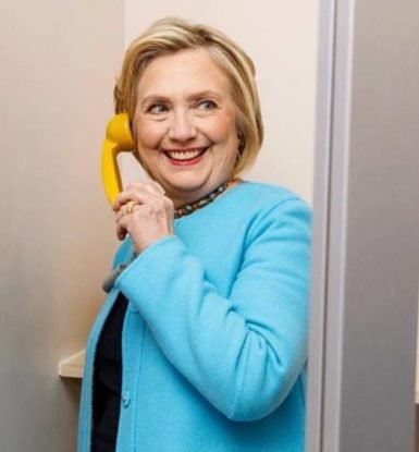 Hillary Clinton biography