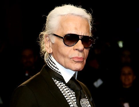 Karl Lagerfeld