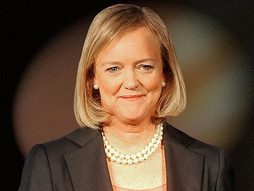 Meg Whitman