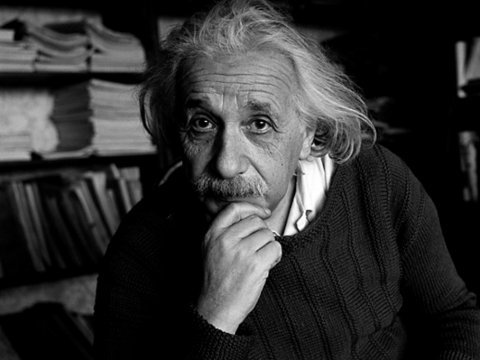 Albert Einstein