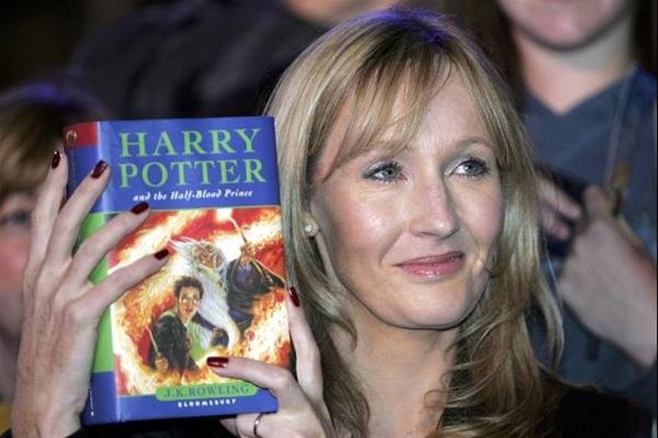 Joanne Rowling