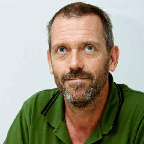 Hugh Laurie