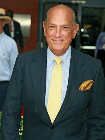 Oscar de la Renta net worth