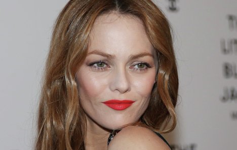 Vanessa Paradis