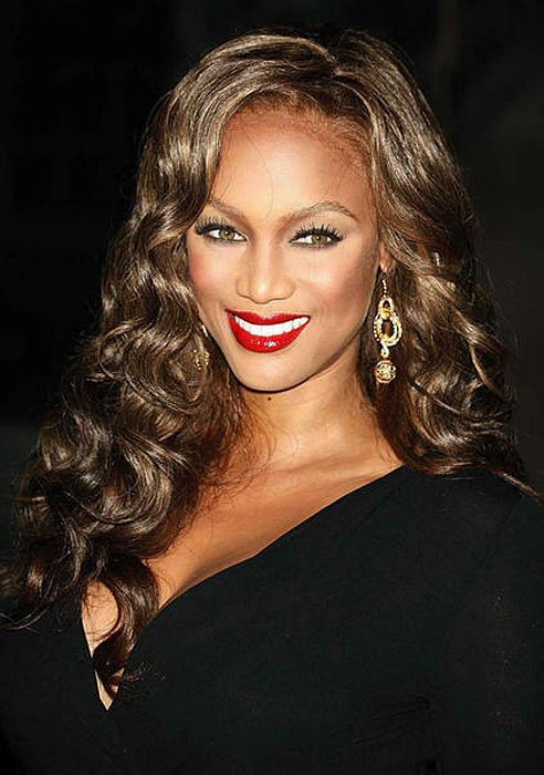 Tyra Banks