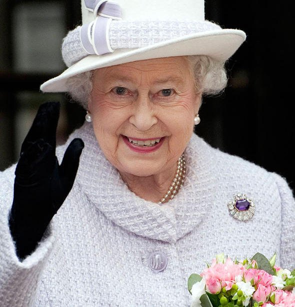 Queen Elizabeth