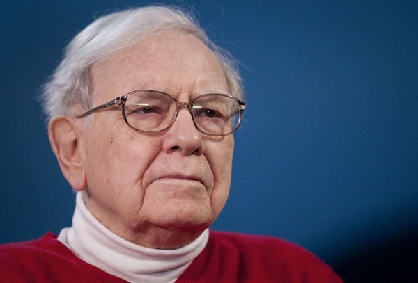 Warren Buffet net worth 
