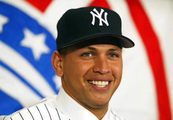 Alex Rodriguez net worth
