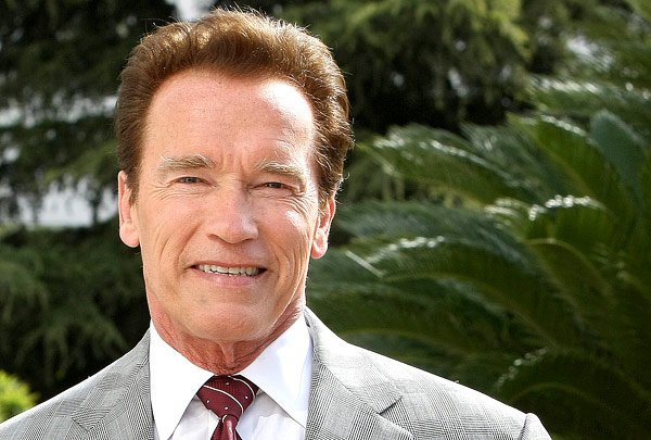 Arnold Schwarzenegger