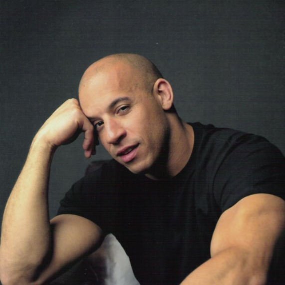 Vin Diesel