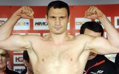 Vitali Klitschko
