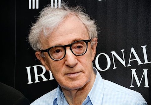 Woody Allen net worth