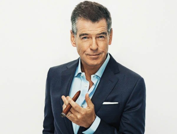 Pierce Brosnan