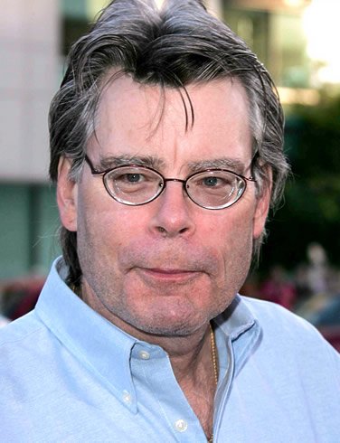Stephen King net worth