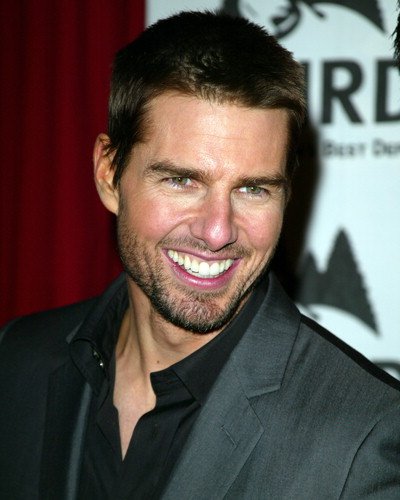 Tom Cruise