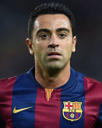Xavi