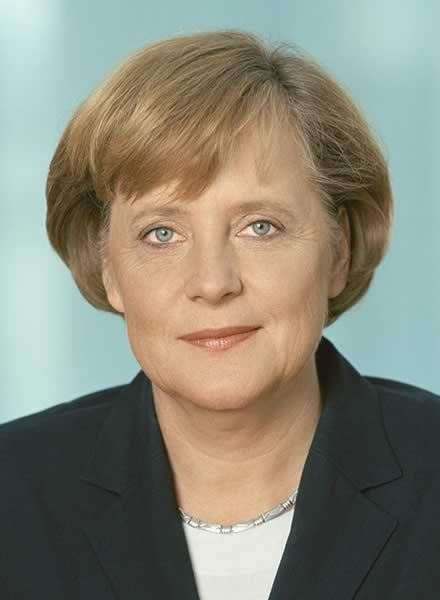 Angela Merkel