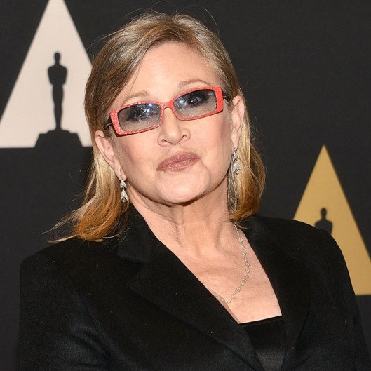 Carrie Fisher