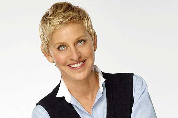 Ellen DeGeneres