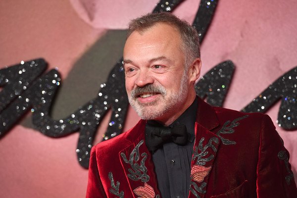 Graham Norton net worth 