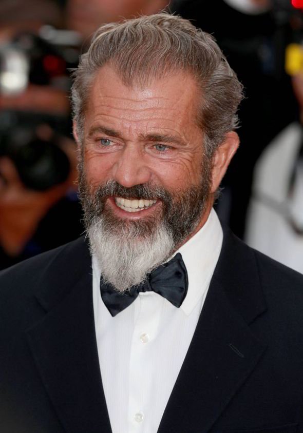 Mel Gibson