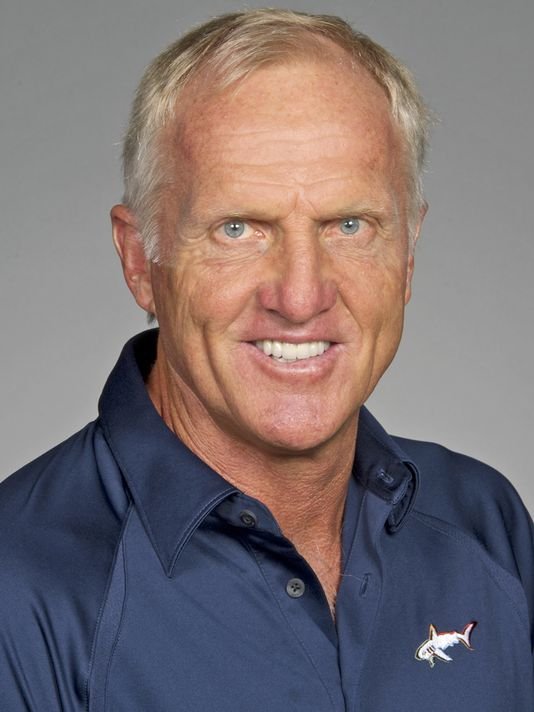 Greg Norman