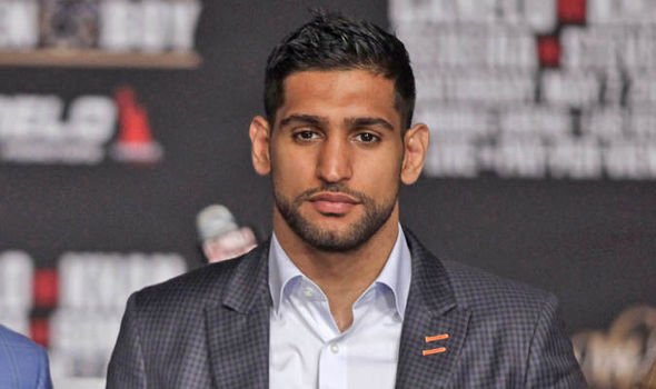 Amir Khan biography