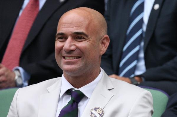 Andre Agassi