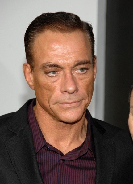 Jean-Claude Van Damme