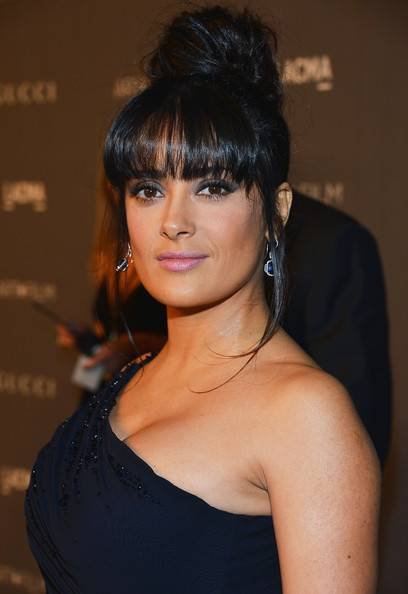 Salma Hayek net worth