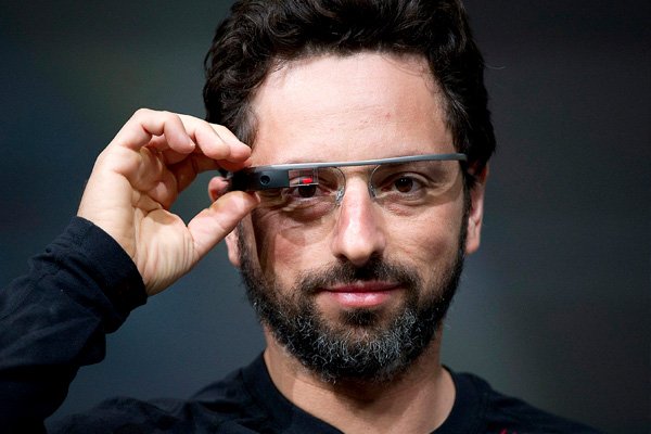 Sergey Brin
