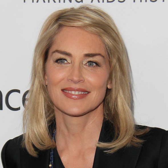 Sharon Stone