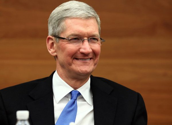 Tim Cook