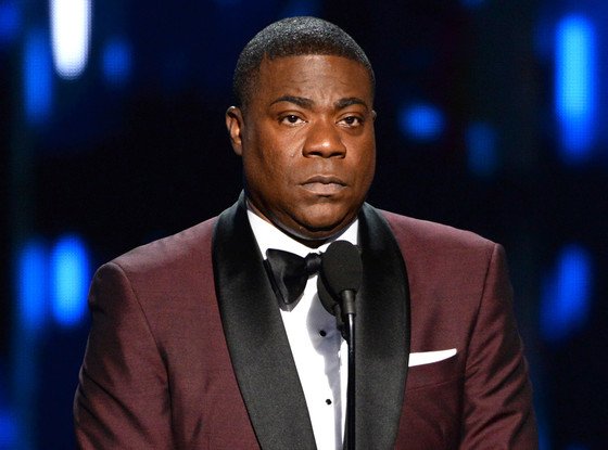 Tracy Morgan