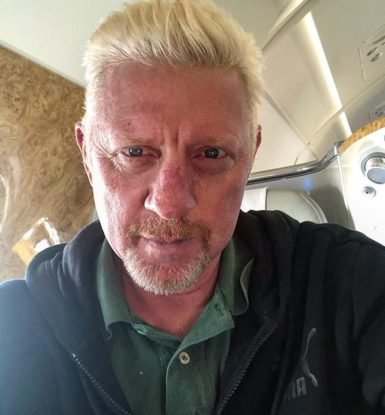 Boris Becker biography