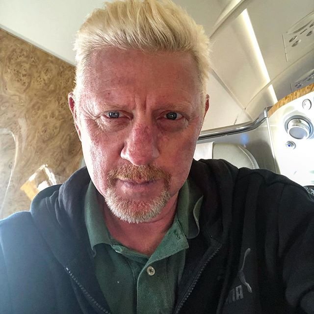 Boris Becker