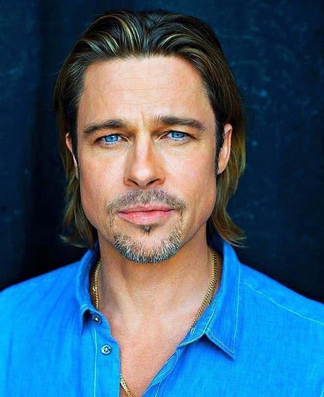 Brad Pitt