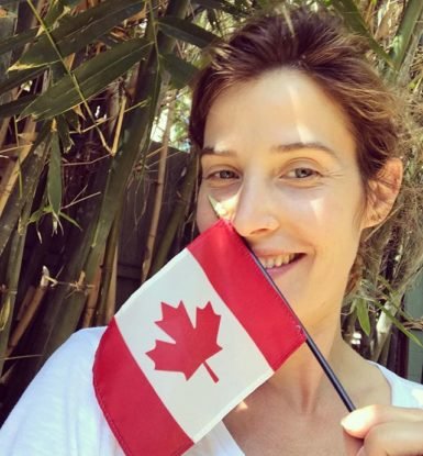 Cobie Smulders Cobie Smulders biography