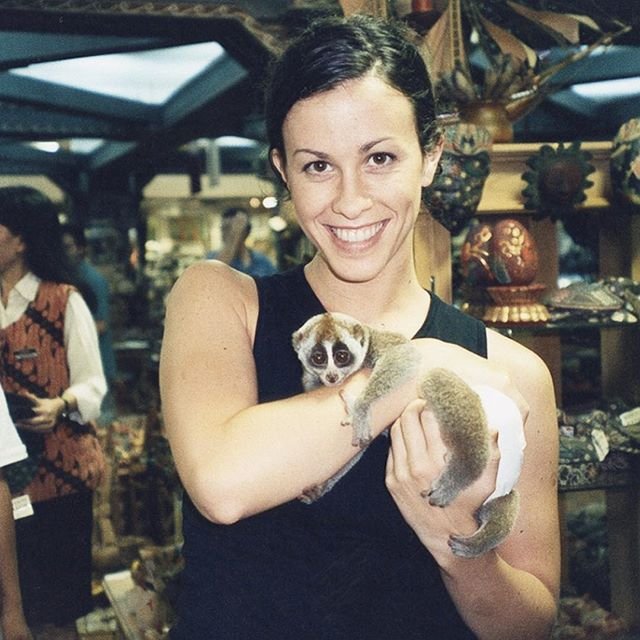 Alanis Morissette