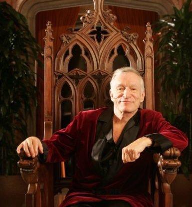 Hugh Hefner biography