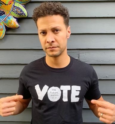 Justin Guarini biography