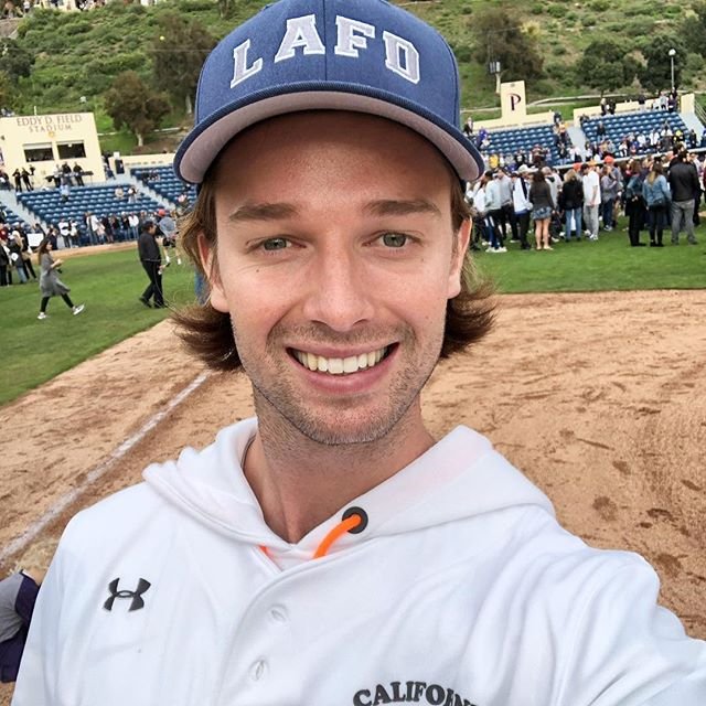 Patrick Schwarzenegger