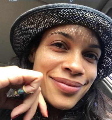 Rosario Dawson biography