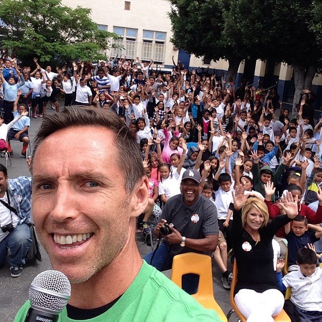 Steve Nash