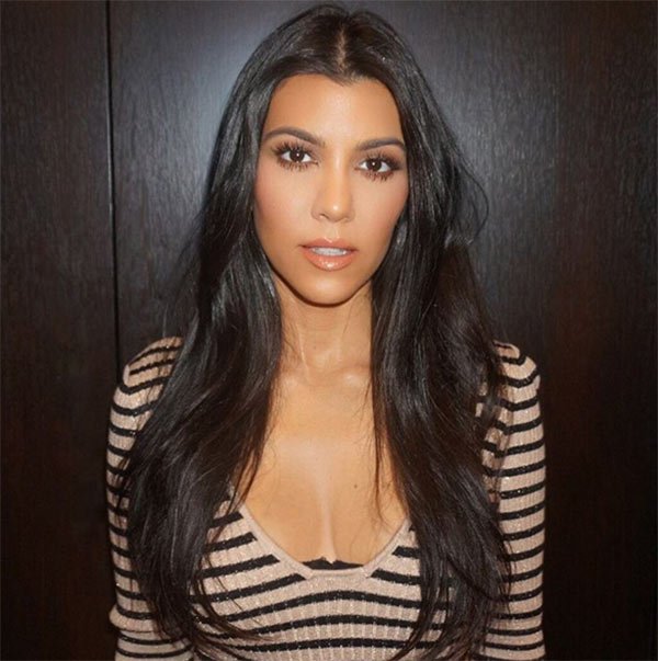 Kourtney Kardashian