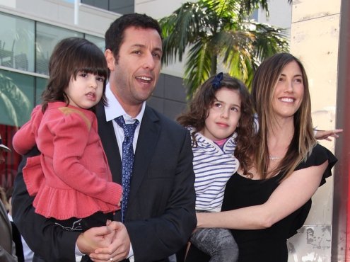 Adam Sandler kids: How does famous father bring them up?