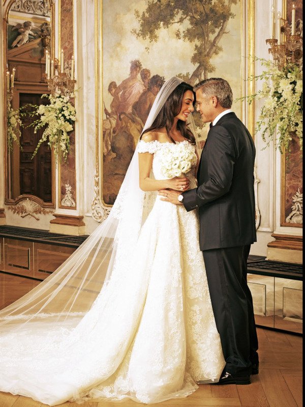 George Clooney and Amal Alamuddin wedding budget