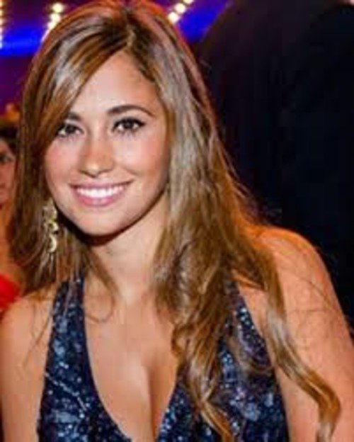 Lionel Messi’s Wife Antonella Roccuzzo